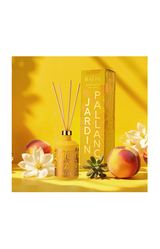 Bouquet parfumé - Jardin Pallanca - Cassis & jasmin - 365 ml