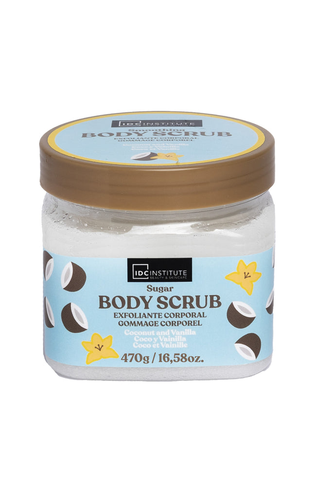 Gommage corps - Coco & vanille - 470 g