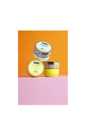 Crème corps - Papaye & mangue - 500 g
