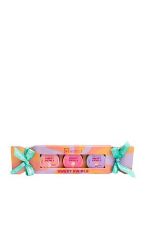 Coffret lèvres - Sweet Swirls - 3 x 20 ml