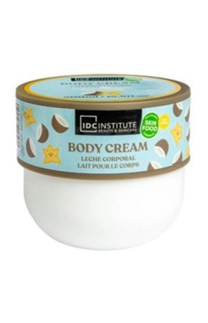 Crème corps - Coco & vanille - 500 g