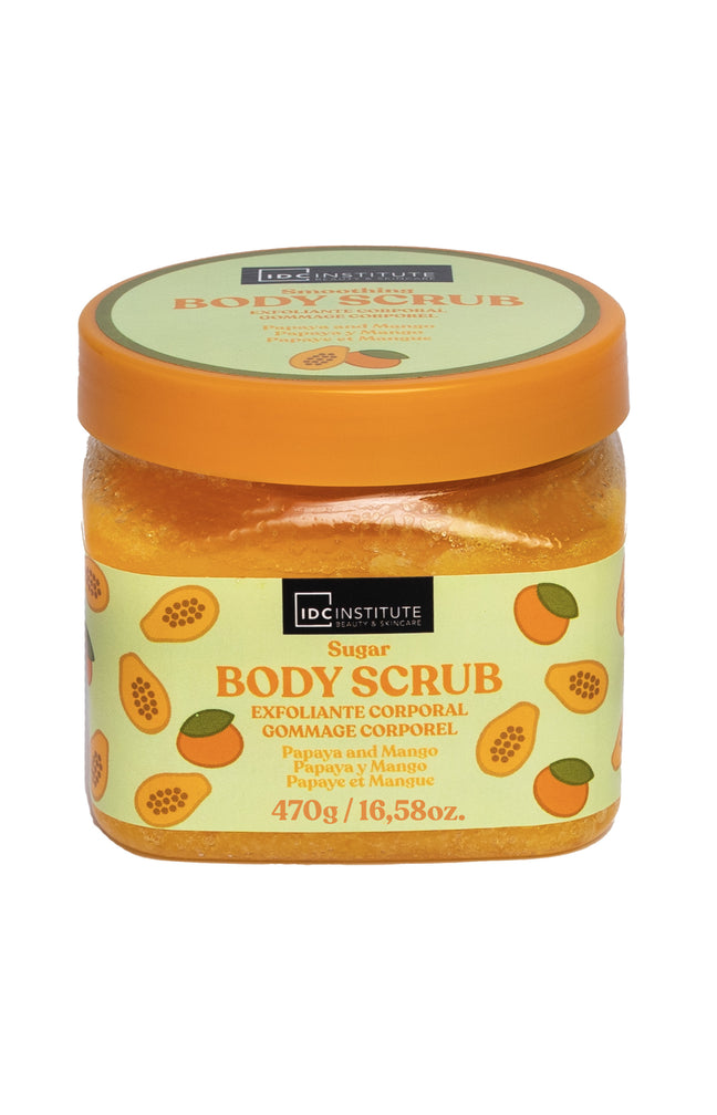 Gommage corps - Papaye & mangue - 470 g