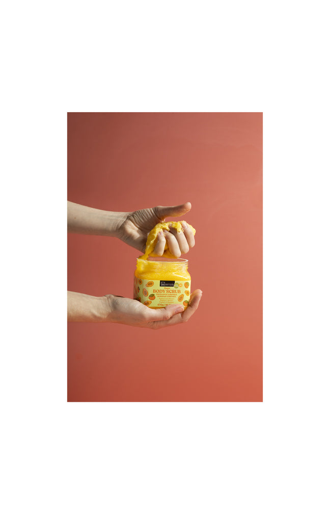 Gommage corps - Papaye & mangue - 470 g
