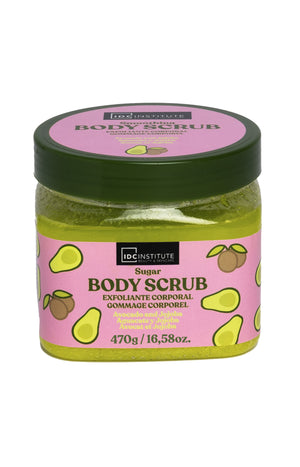 Gommage corps - Avocat & jojoba - 470 g