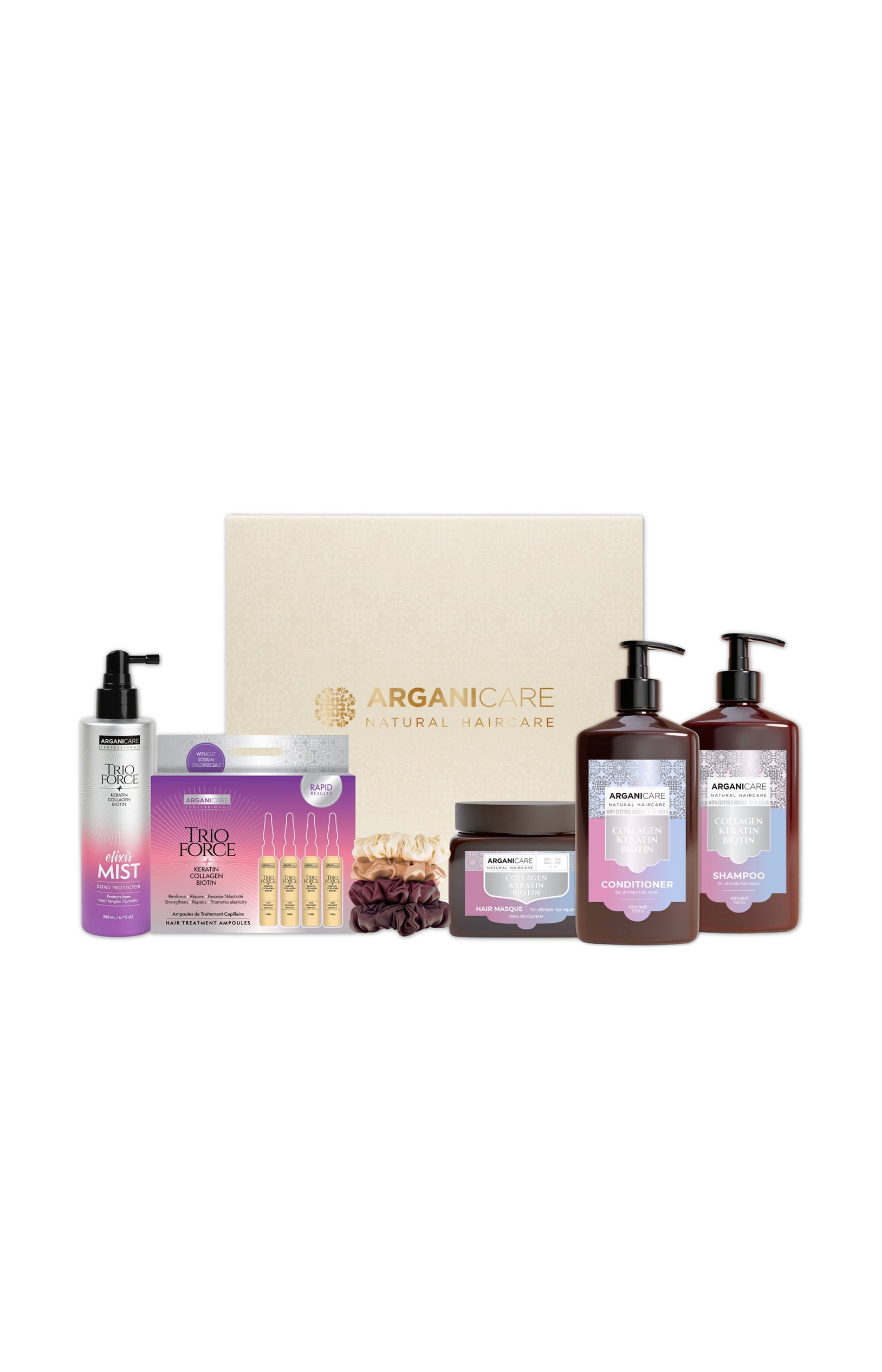 Coffret Prestige - Édition Limitée