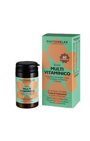 Cure Multi-vitamines - 2 mois