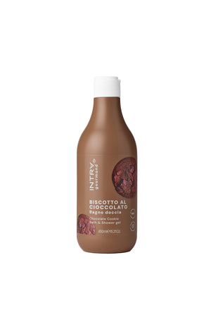 Gel douche doux - Cookie au chocolat - 450 ml