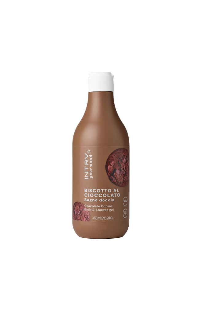 Gel douche doux - Cookie au chocolat - 450 ml