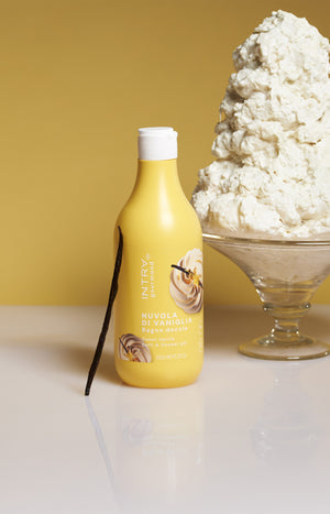 Gel douche doux - Vanille - 450 ml