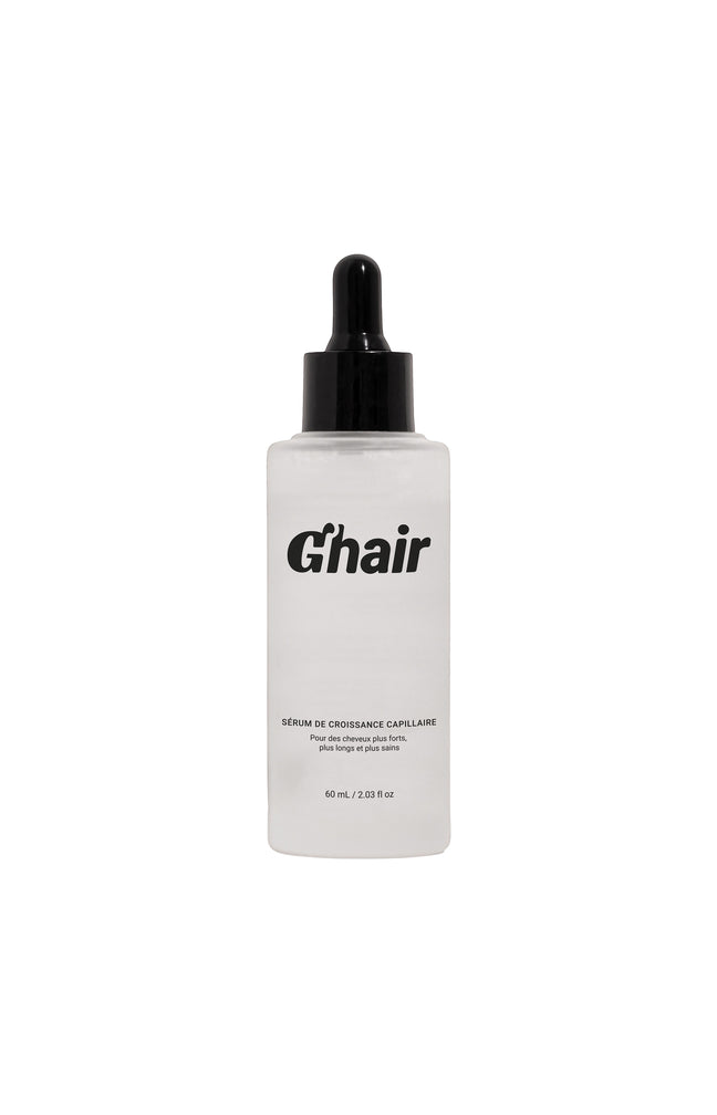 Sérum de croissance cheveux - G'Hair - 60 ml