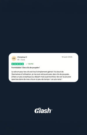 Sérum de croissance pour cils - G'Lash - 3 ml