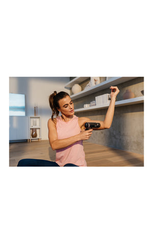 Pistolet de massage musculaire - Multi-programmes