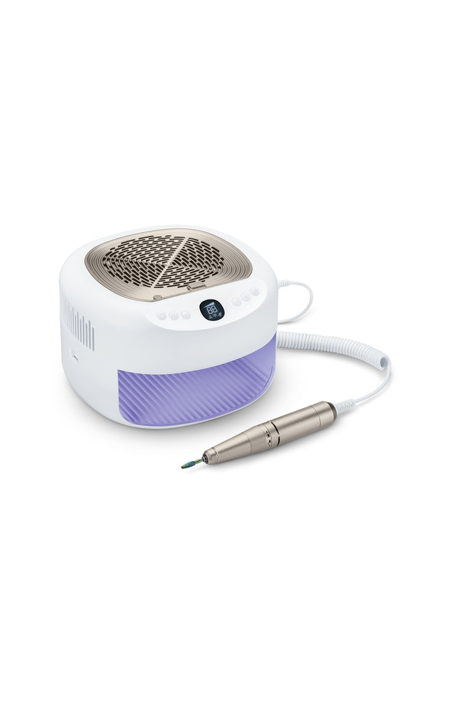 Station de manucure & pédicure - 3 en 1