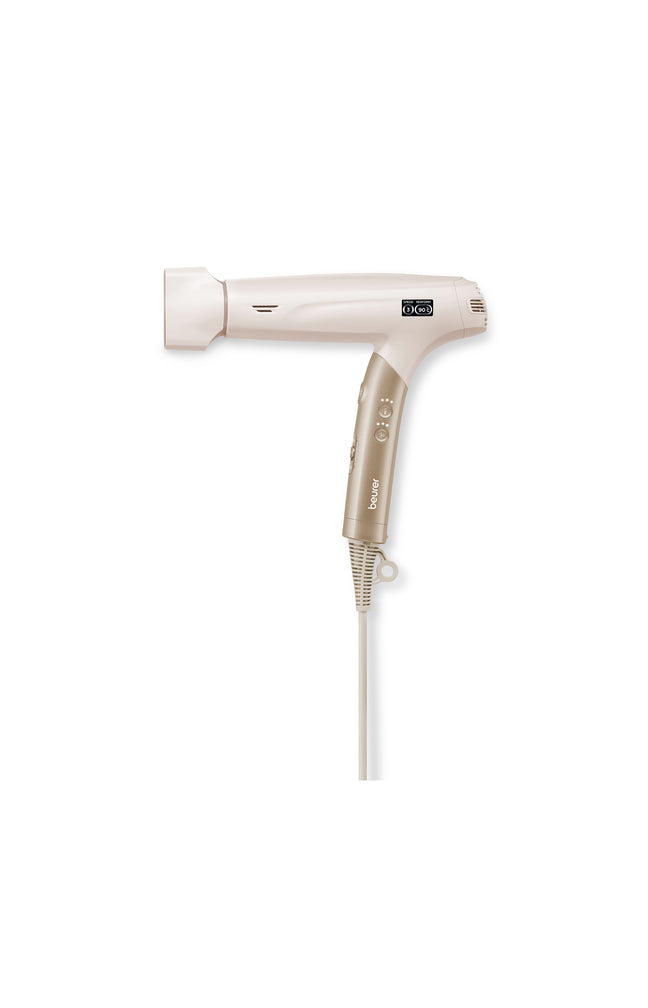 Sèche-cheveux premium pliable - Iconic pro