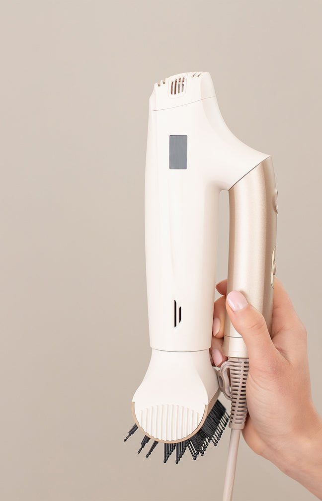 Sèche-cheveux premium pliable - Iconic pro