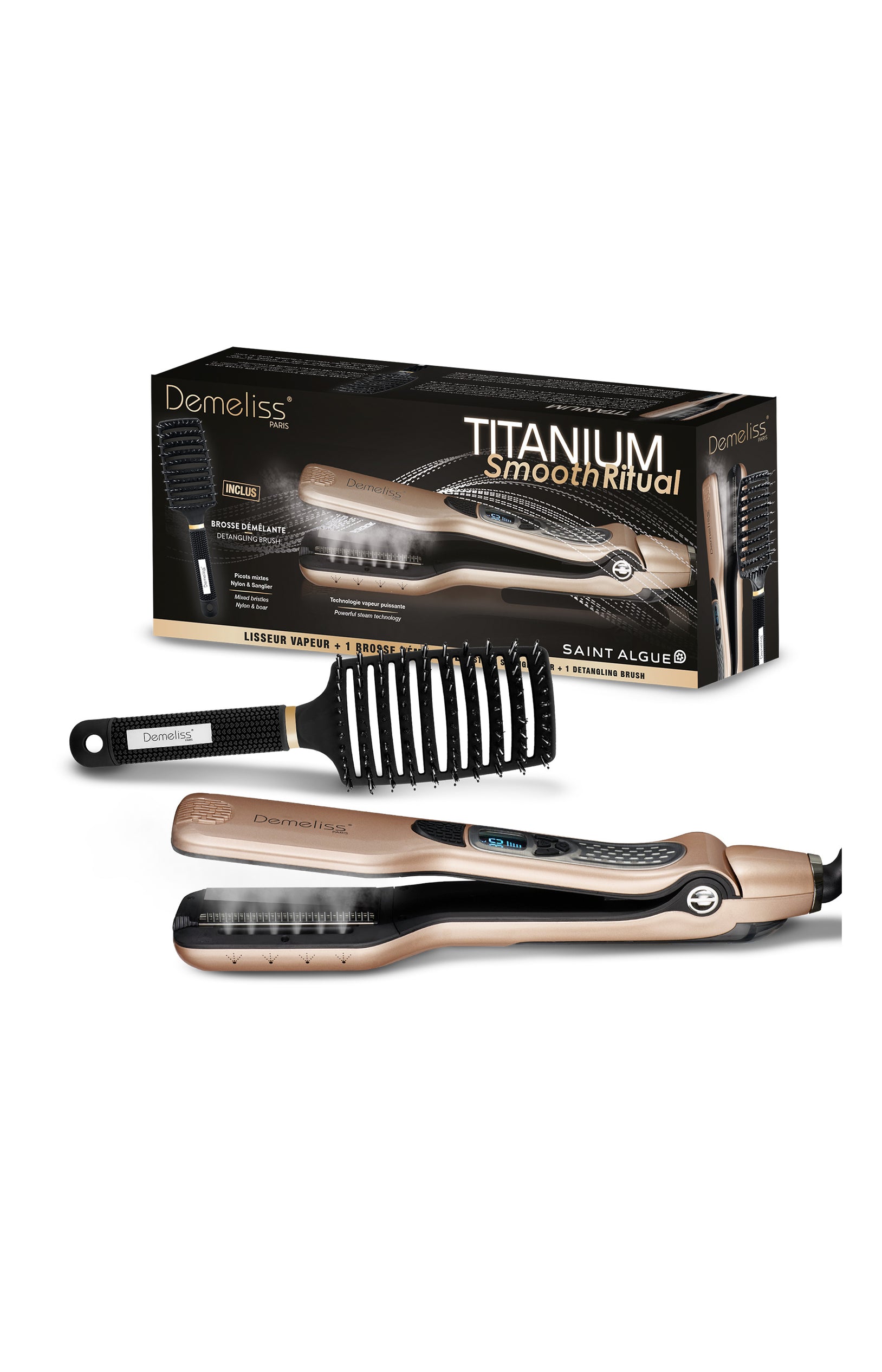 Lisseur-  Titanium Smooth Ritual