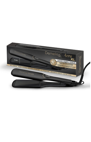 Lisseur Kerablack XL - Noir