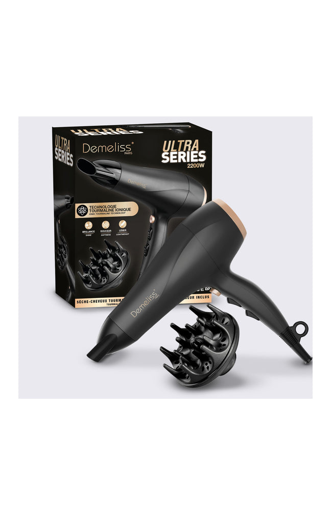 Sèche cheveux - Ultra series