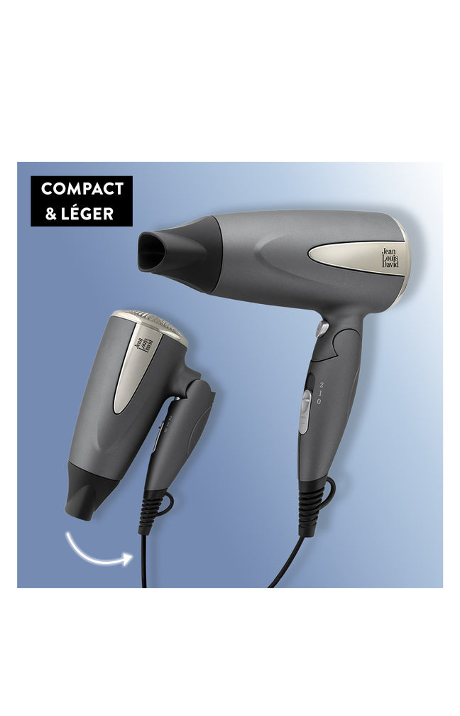 Sèche cheveux de voyage