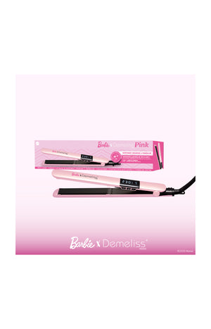 Lisseur Barbie - Rose