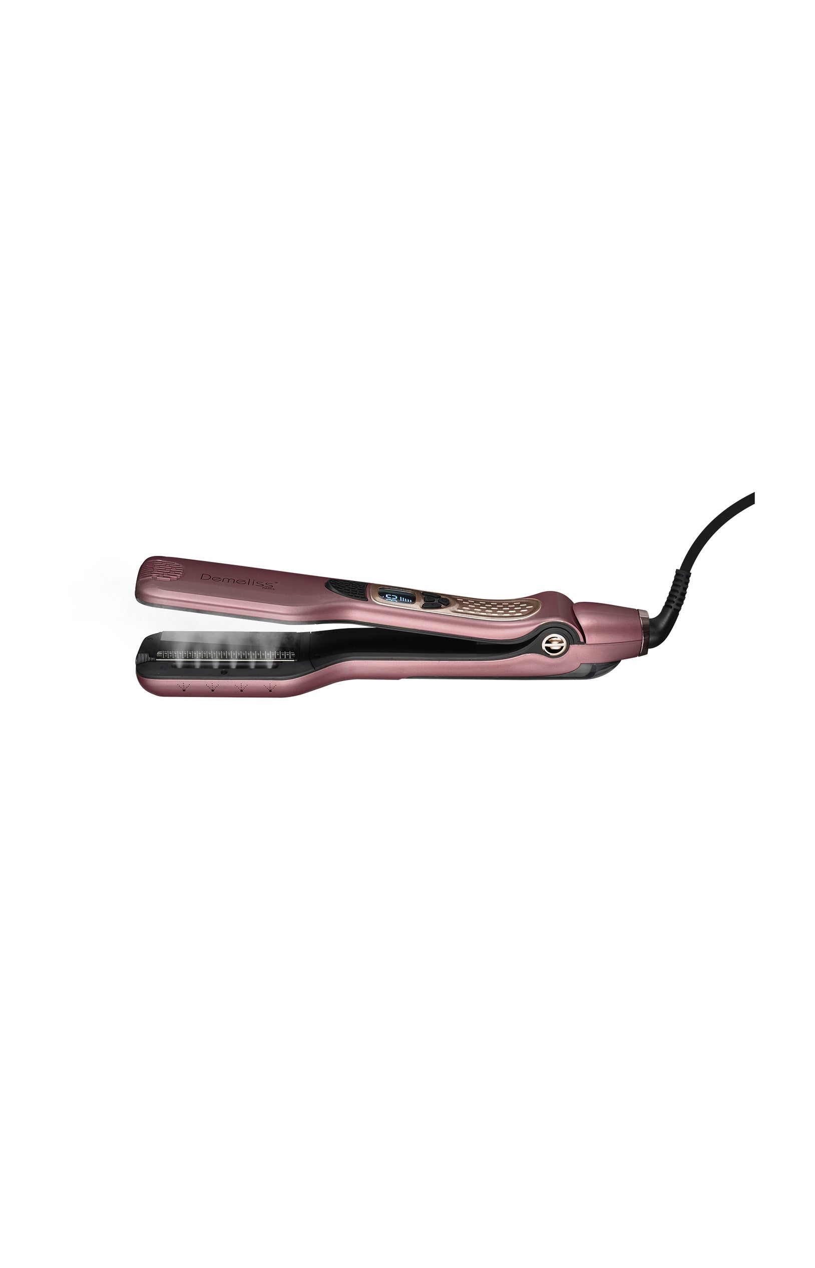 Lisseur vapeur 230°C - Cherry Chérie