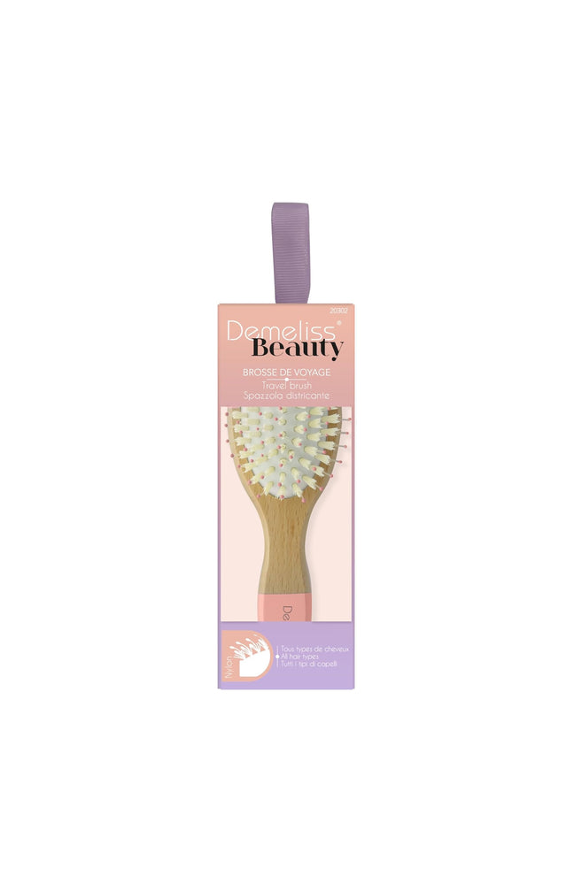 Brosse de voyage