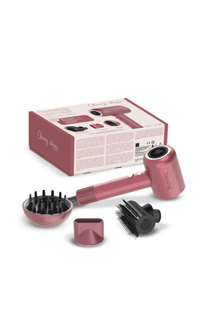 Sèche cheveux coiffant - Cherry Chérie