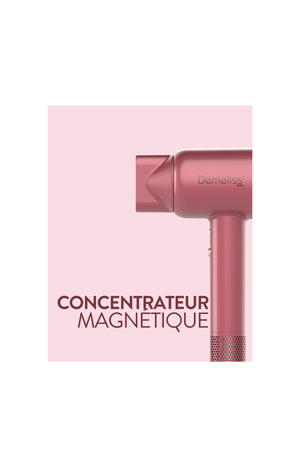 Sèche cheveux coiffant - Cherry Chérie