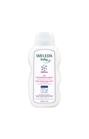 Lait hydratation intense bébé - 200 ml