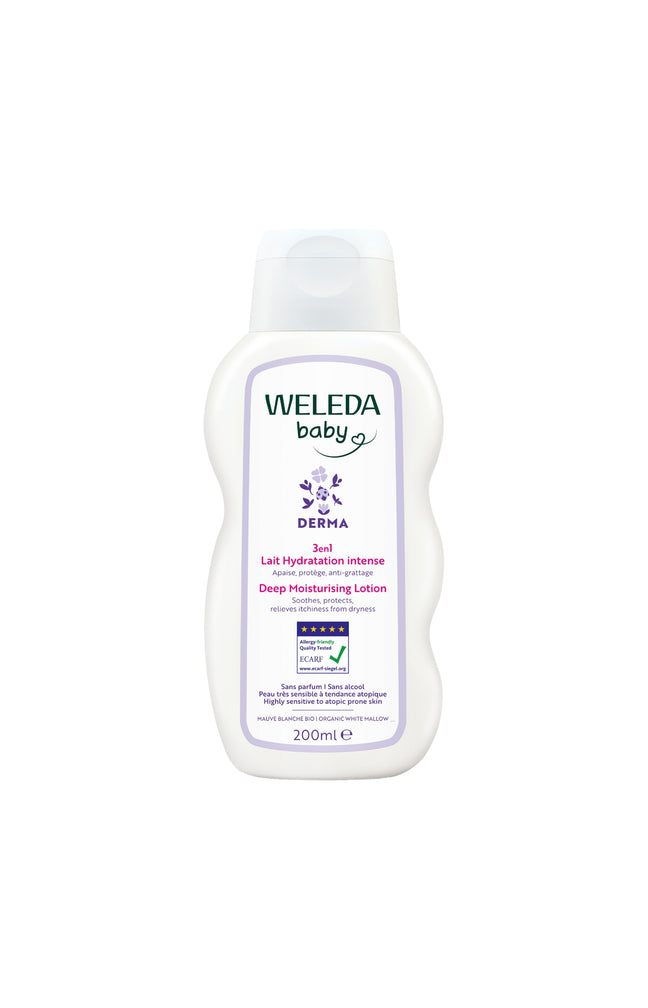 Lait hydratation intense bébé - 200 ml