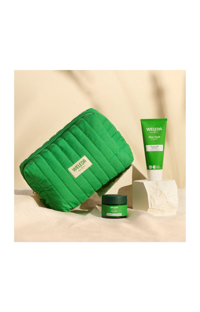 Trousse visage - Skin Food - 2 produits