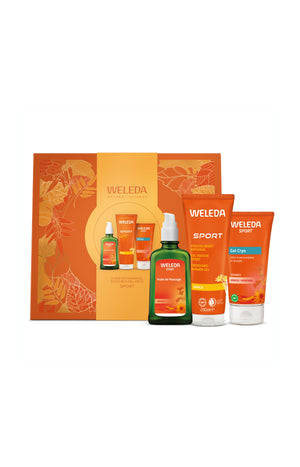 Coffret Noël Sport 2025 - 3 produits