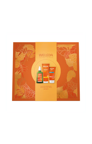 Coffret Noël Sport 2025 - 3 produits