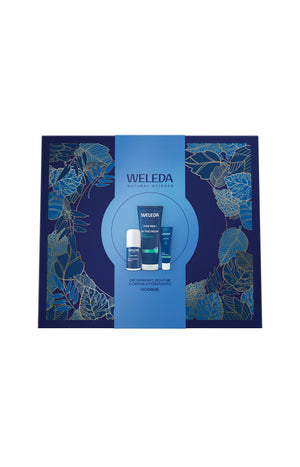 Coffret Noël Homme 2025 - 3 produits