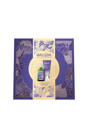 Coffret Noël 2025 Corps - Lavande - 2 produits