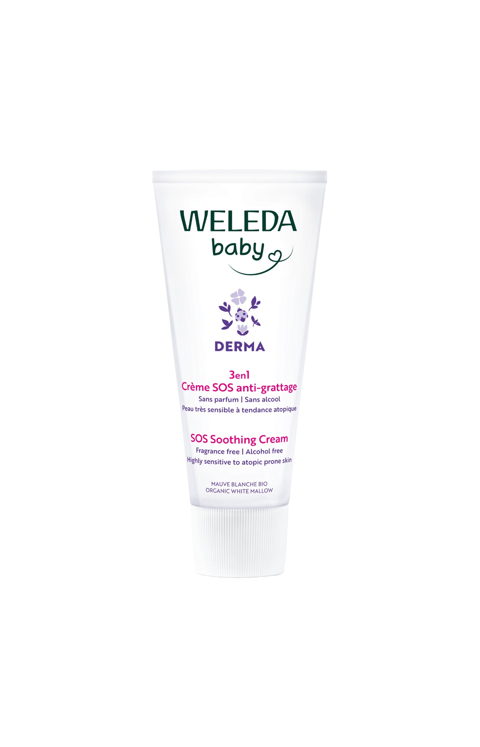 Crème SOS bébé anti-grattage - 50 ml