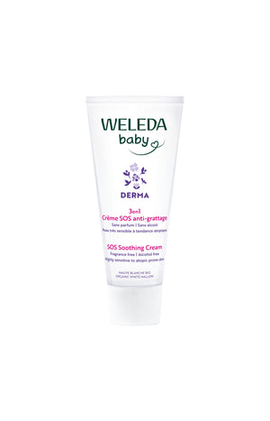 Crème SOS bébé anti-grattage - 50 ml