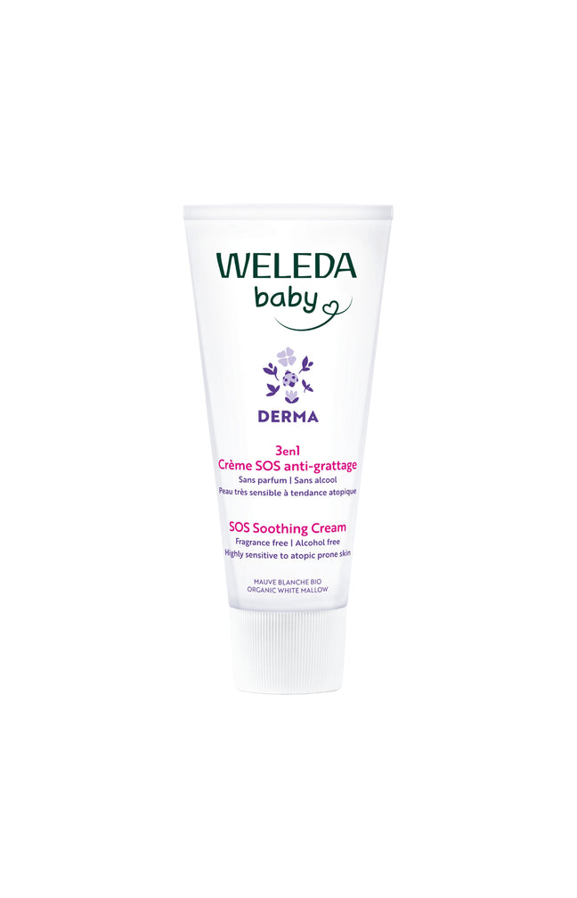Crème SOS bébé anti-grattage - 50 ml