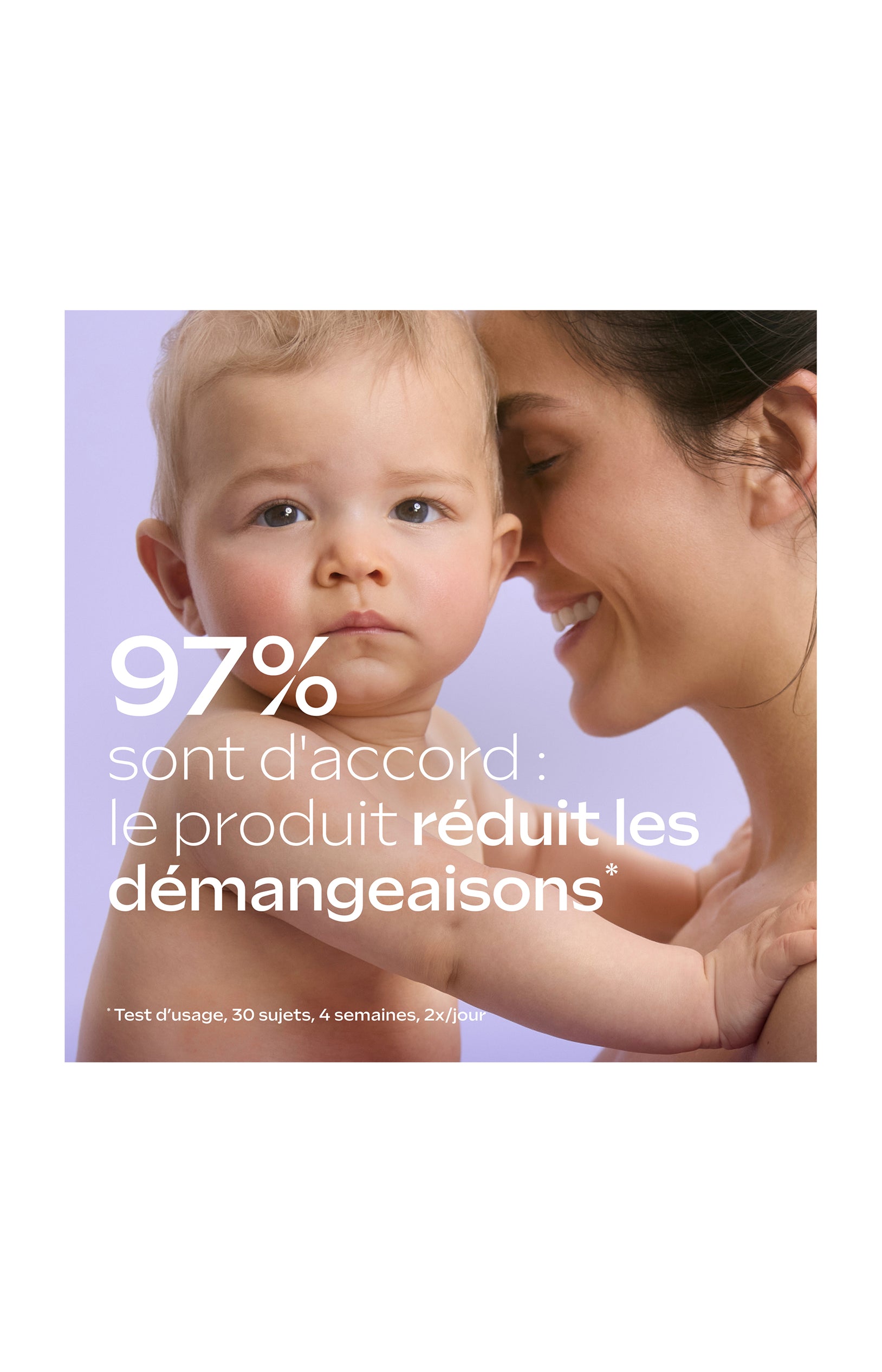 Crème SOS bébé anti-grattage - 50 ml