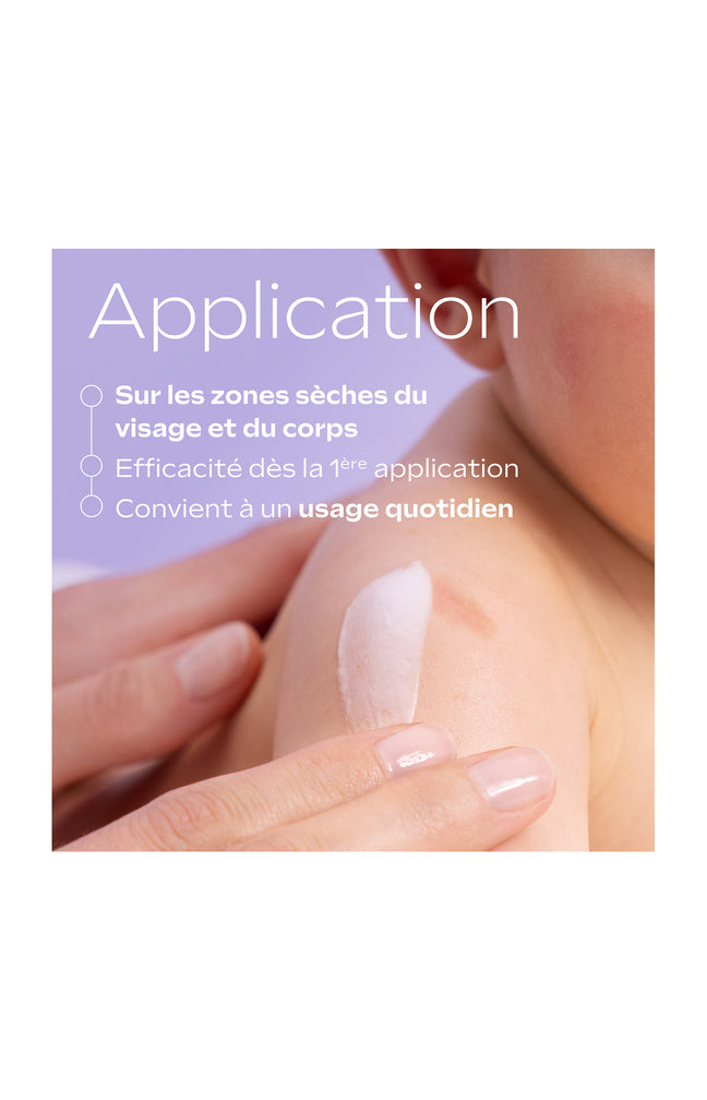 Crème SOS bébé anti-grattage - 50 ml