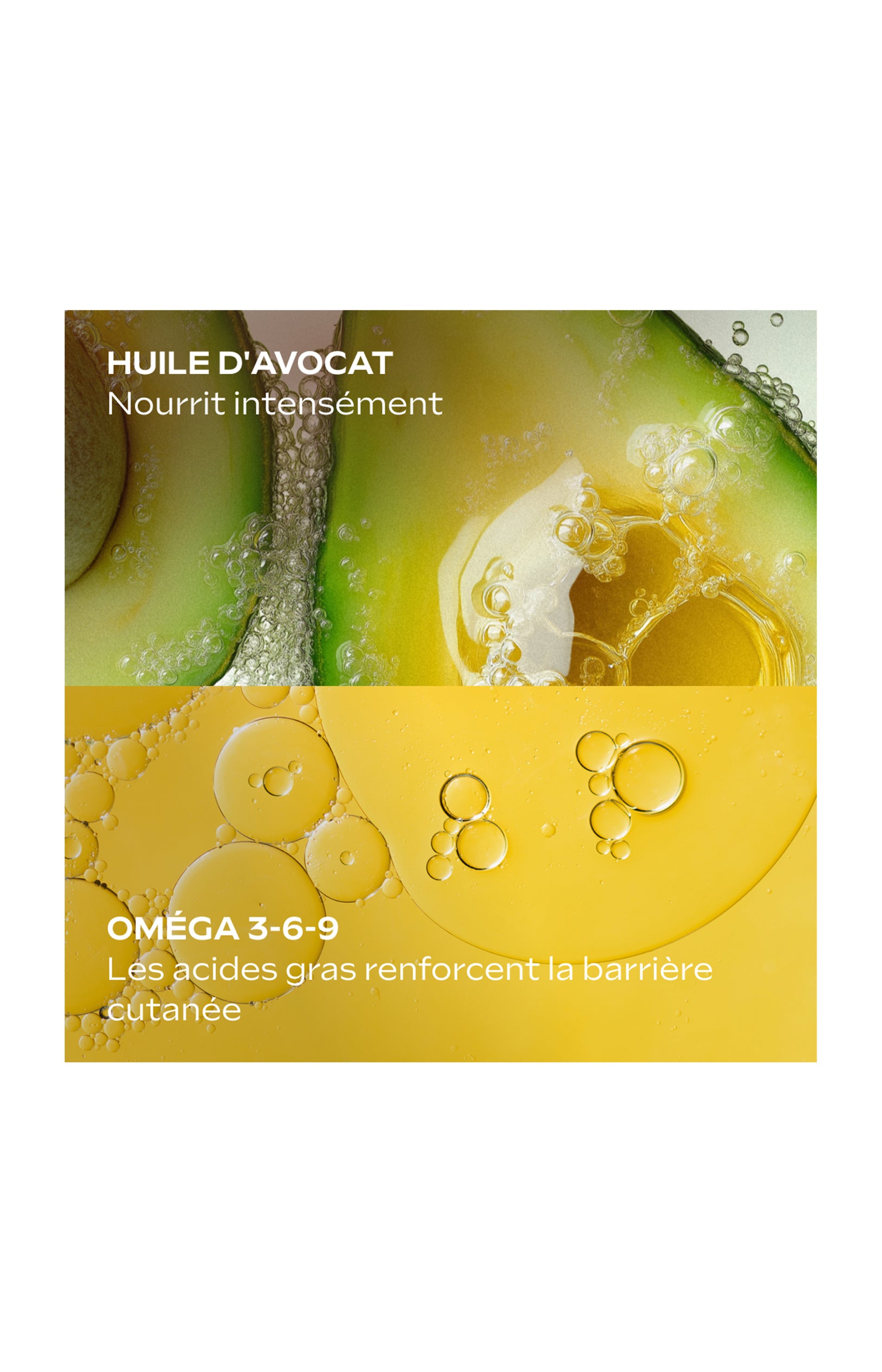 Sérum extra riche - Omegas - 30 ml