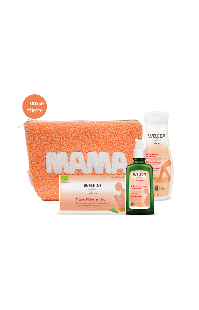 Trousse maternité - 3 produits