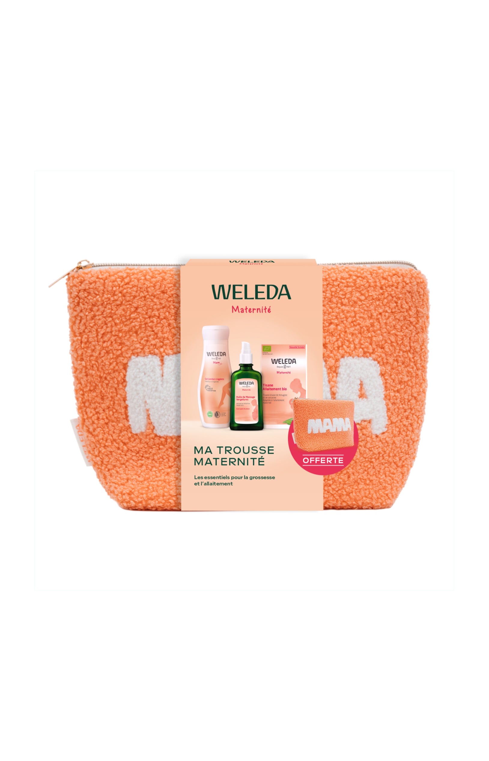 Trousse maternité - 3 produits