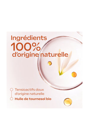Crème de douche - Ambre & vanille - 200 ml