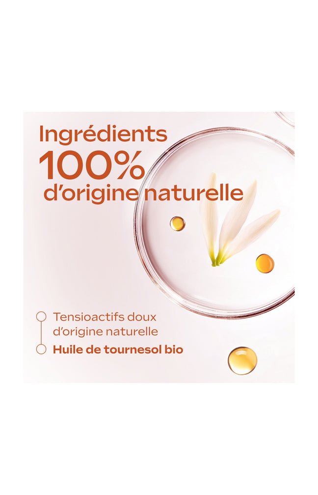 Crème de douche - Ambre & vanille - 200 ml