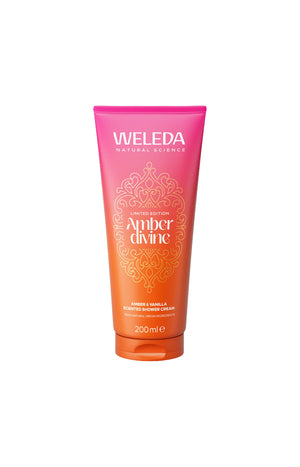 Crème de douche - Ambre & vanille - 200 ml
