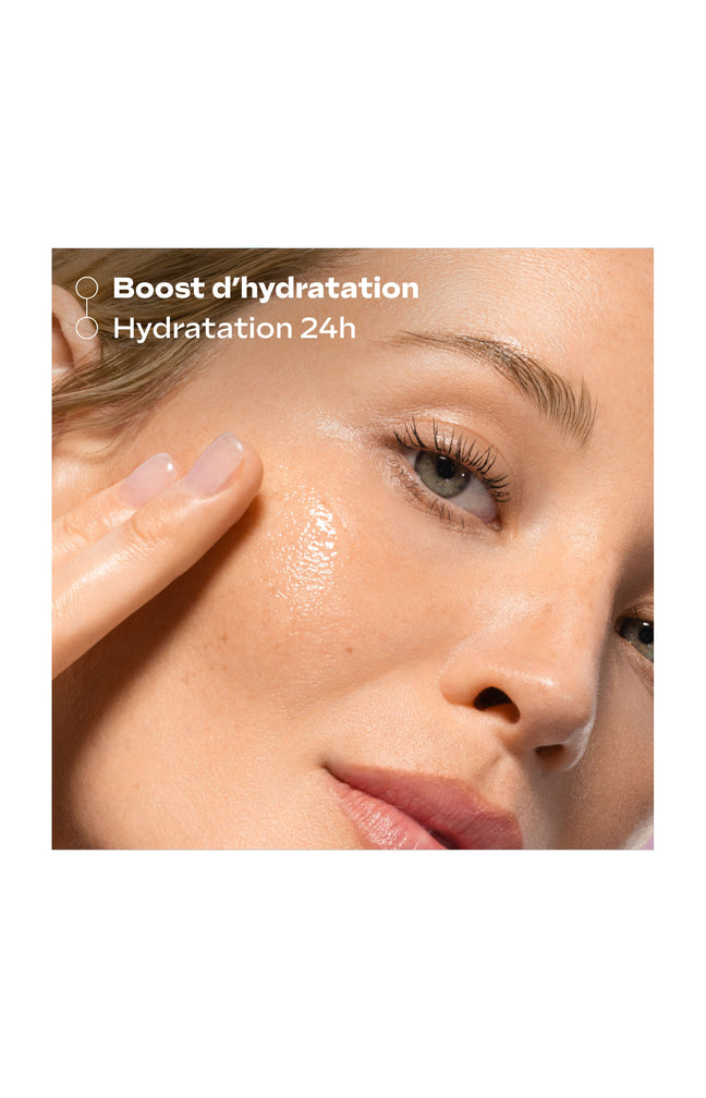 Sérum hydratant - Acide hyaluronique - 30 ml