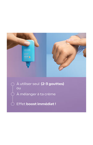 Sérum hydratant - Acide hyaluronique - 30 ml