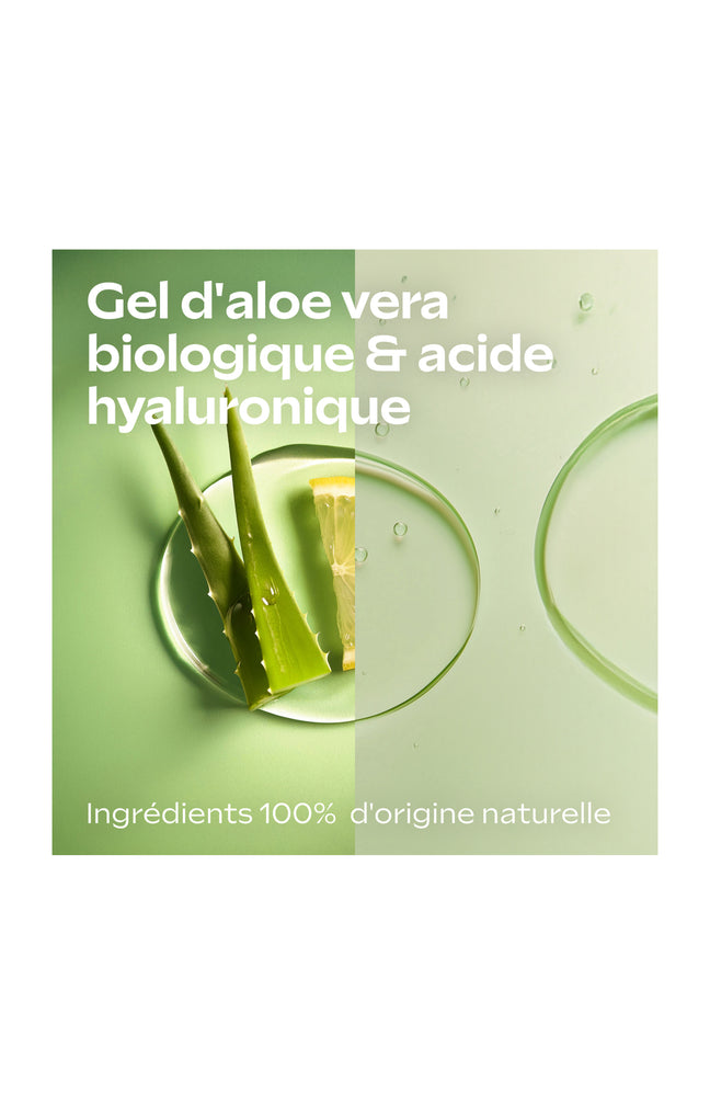 Lait corps hydratant - Aloe Vera - 250 ml