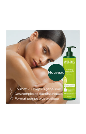 Lait corps hydratant - Aloe Vera - 250 ml